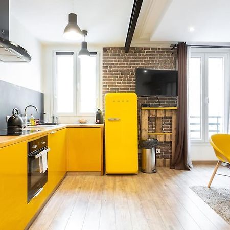Charming One-Of-A-Kind Apartment. Saint-Ouen  Buitenkant foto