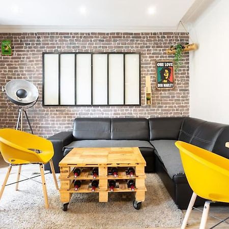 Charming One-Of-A-Kind Apartment. Saint-Ouen  Buitenkant foto