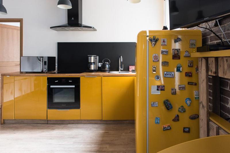 Charming One-Of-A-Kind Apartment. Saint-Ouen  Buitenkant foto